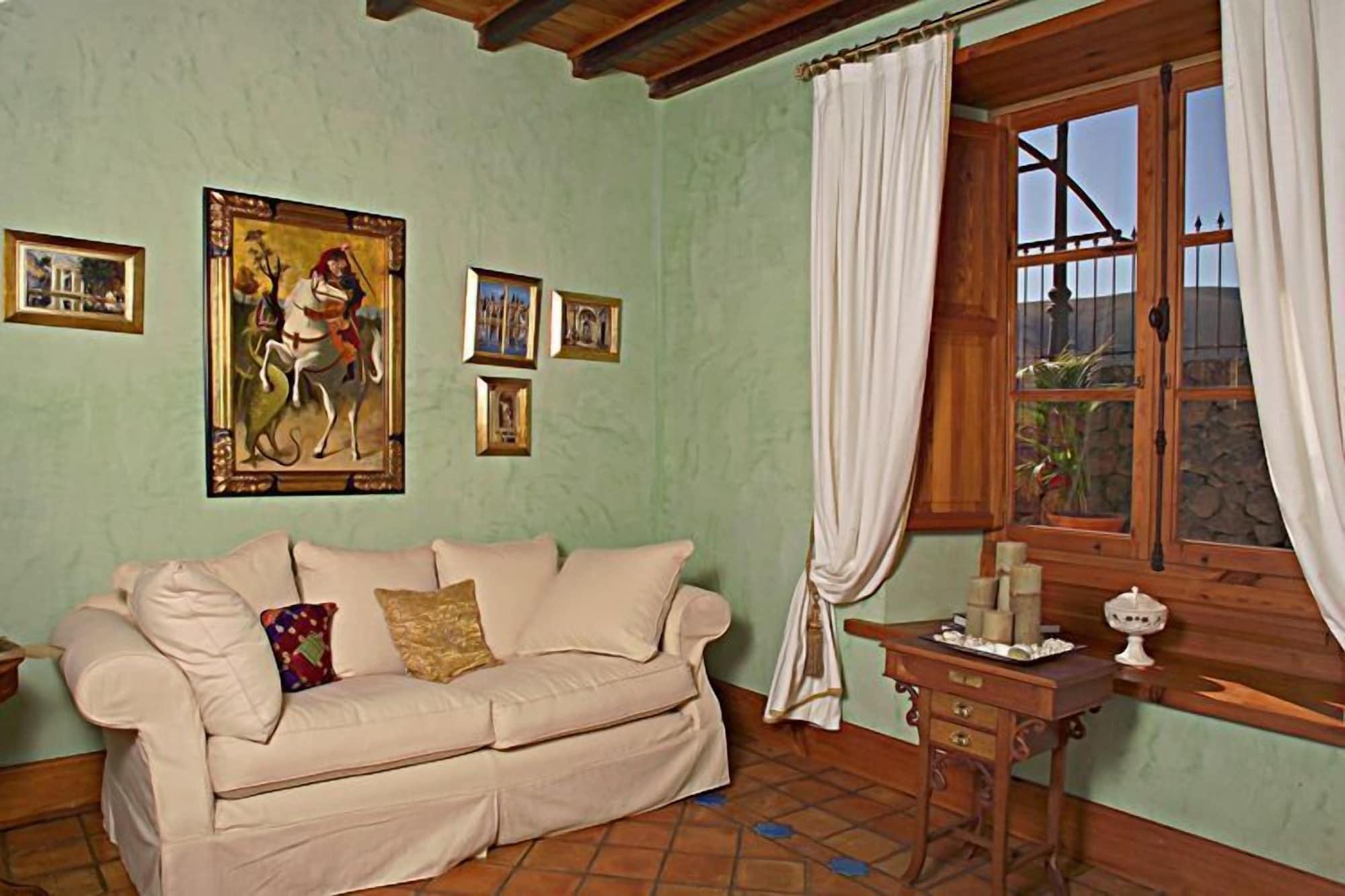 בית הארחה יאיזה 	La Casona De Yaiza מראה חיצוני תמונה