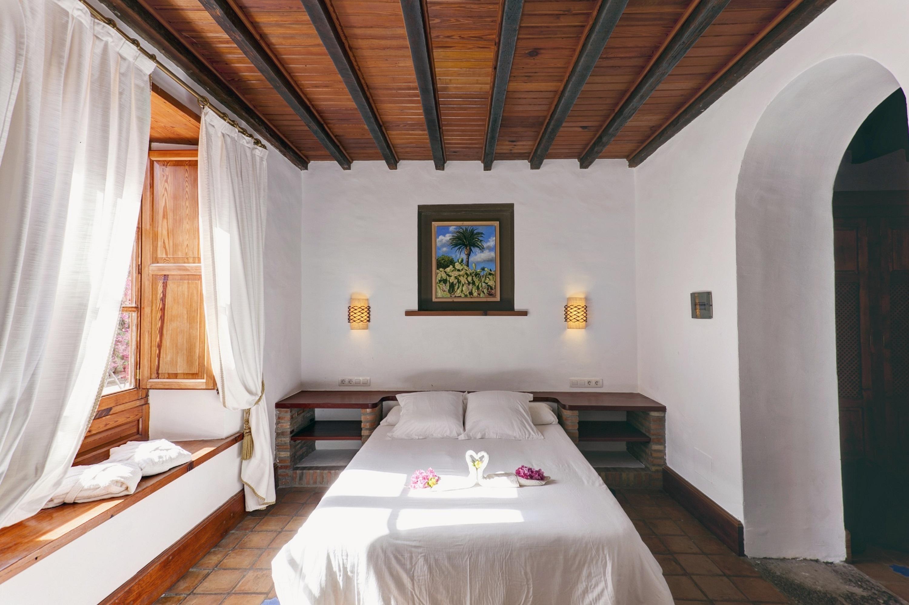 בית הארחה יאיזה 	La Casona De Yaiza מראה חיצוני תמונה