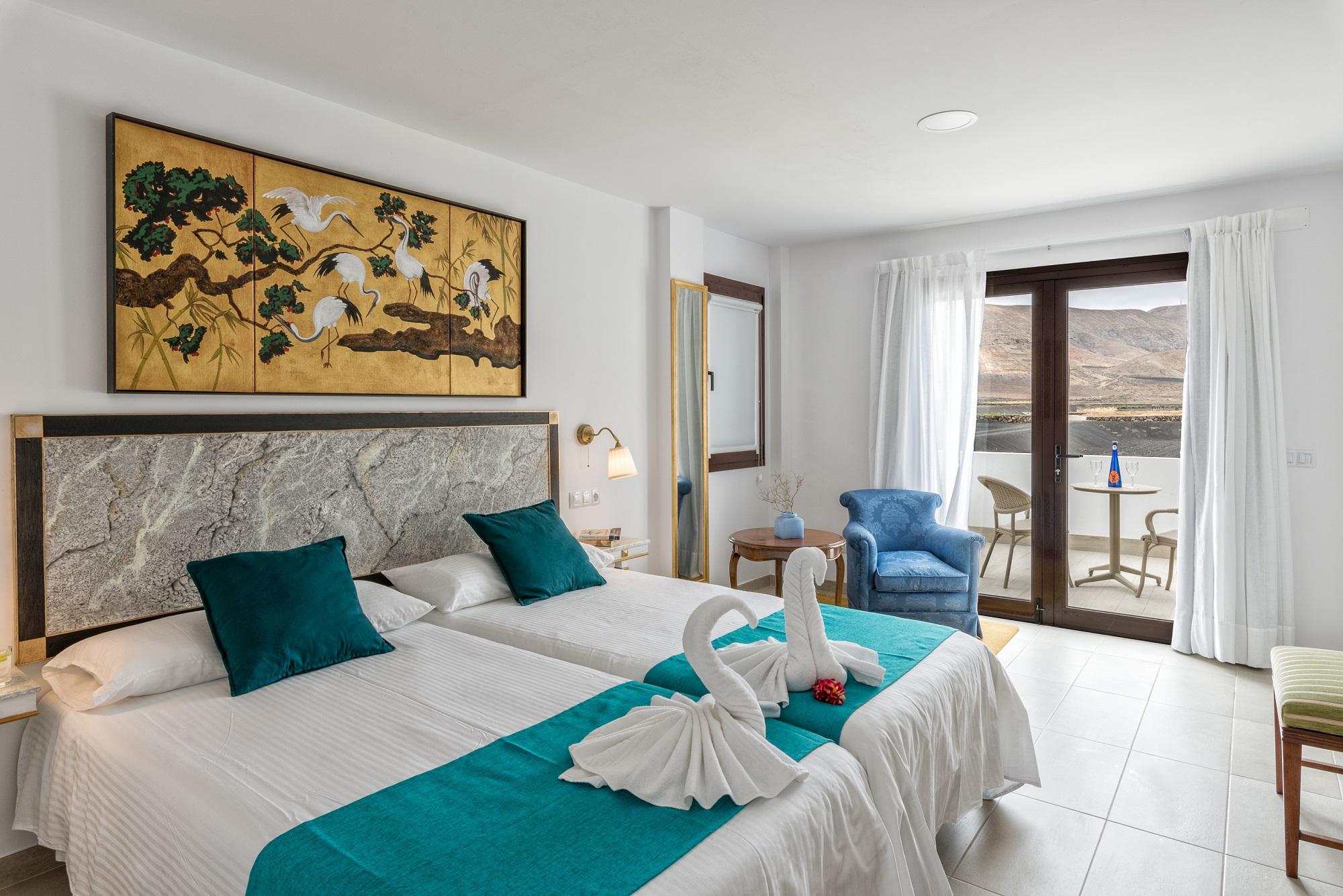 בית הארחה יאיזה 	La Casona De Yaiza מראה חיצוני תמונה