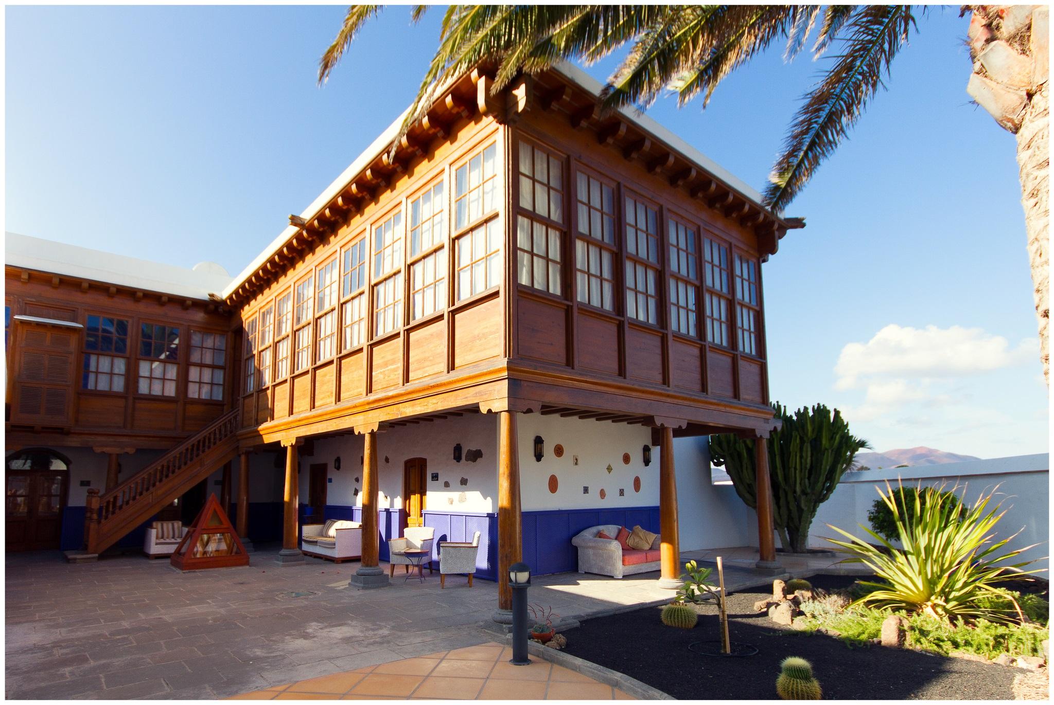 בית הארחה יאיזה 	La Casona De Yaiza מראה חיצוני תמונה