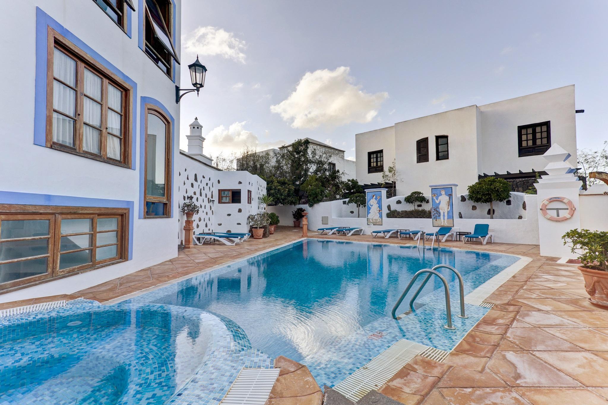 בית הארחה יאיזה 	La Casona De Yaiza מראה חיצוני תמונה