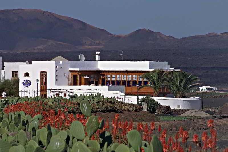 בית הארחה יאיזה 	La Casona De Yaiza מראה חיצוני תמונה