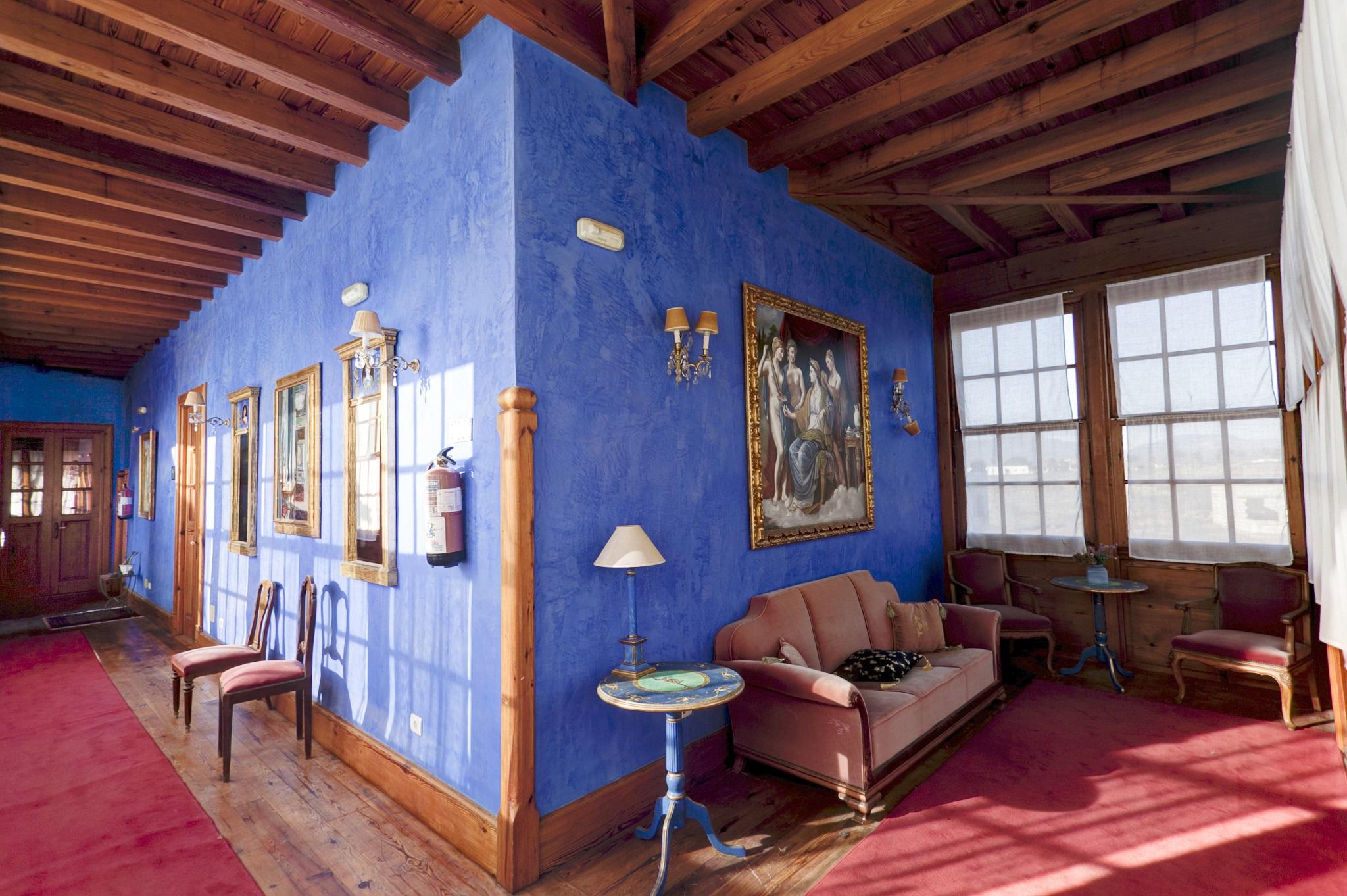 בית הארחה יאיזה 	La Casona De Yaiza מראה חיצוני תמונה