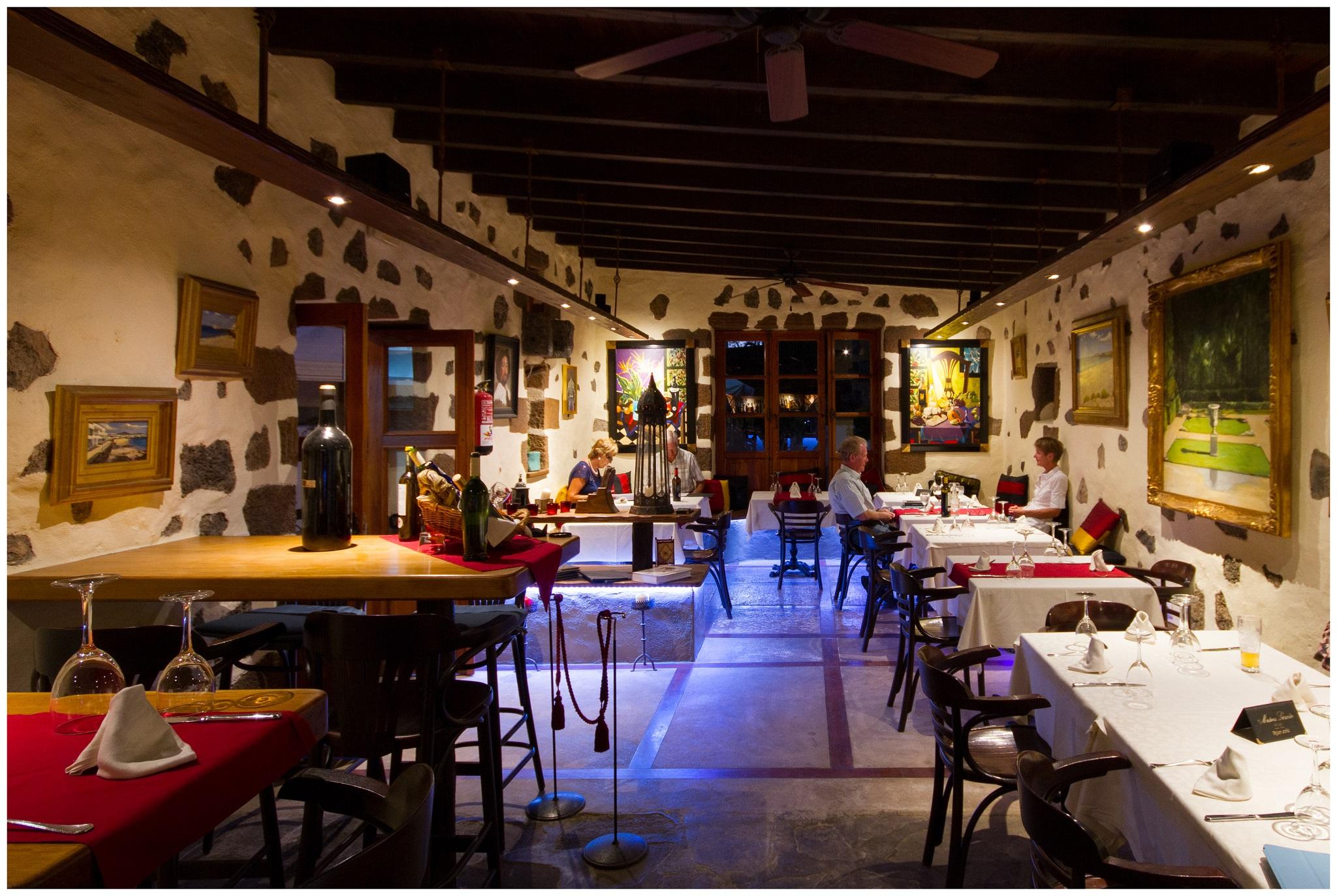 בית הארחה יאיזה 	La Casona De Yaiza מראה חיצוני תמונה