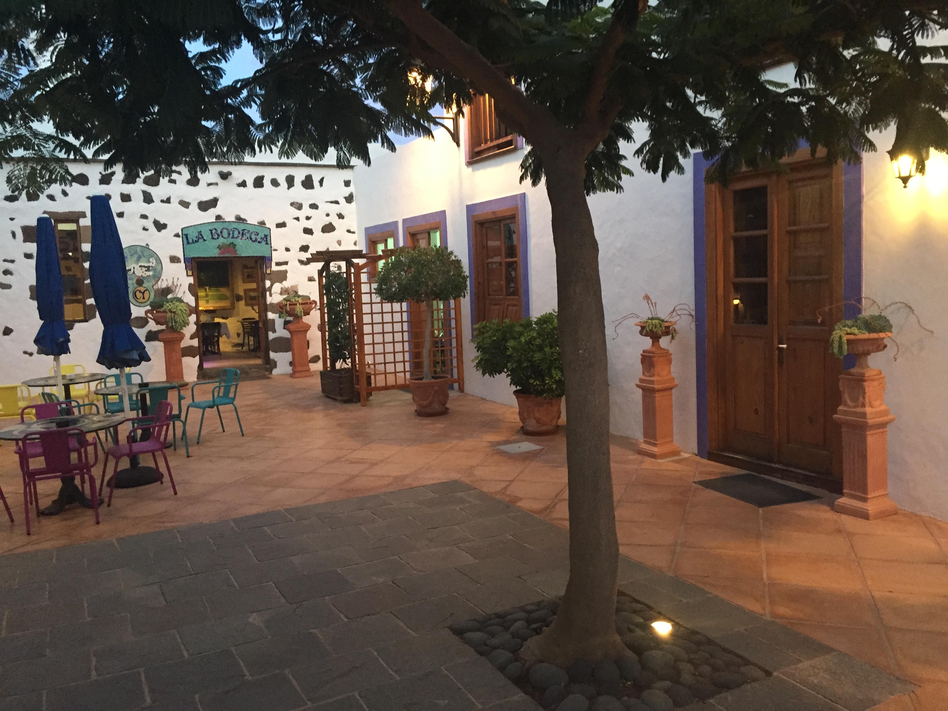 בית הארחה יאיזה 	La Casona De Yaiza מראה חיצוני תמונה
