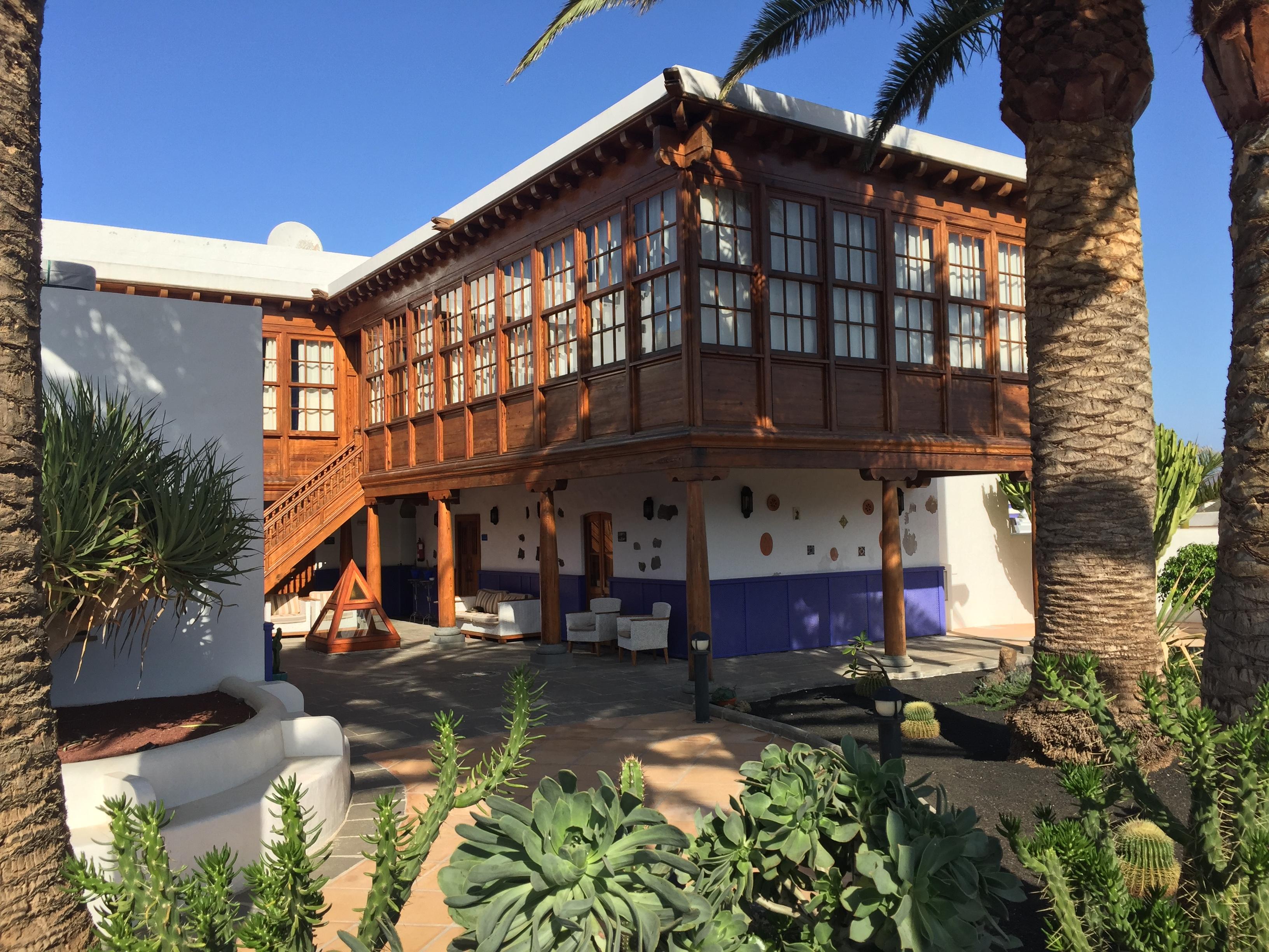 בית הארחה יאיזה 	La Casona De Yaiza מראה חיצוני תמונה
