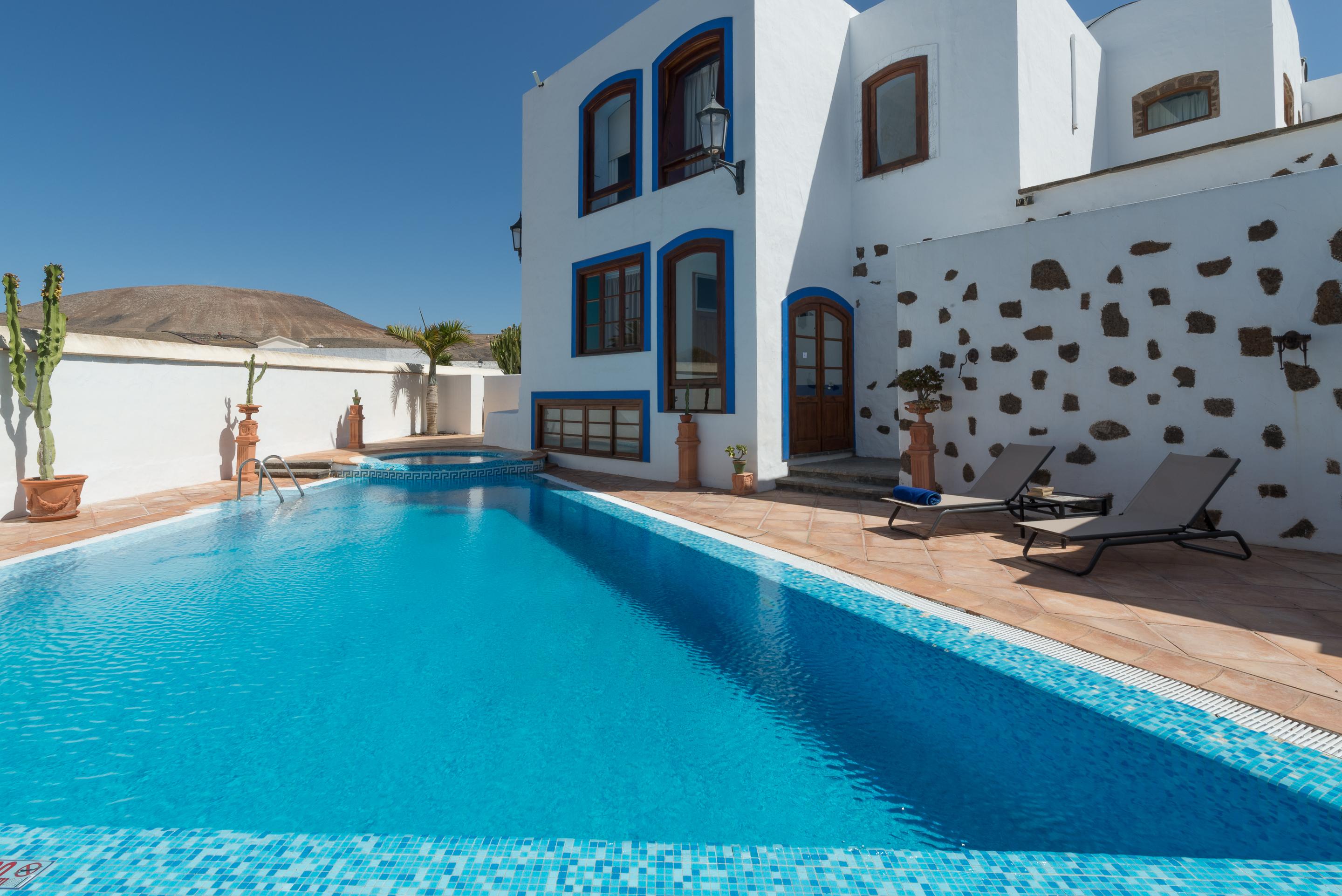 בית הארחה יאיזה 	La Casona De Yaiza מראה חיצוני תמונה