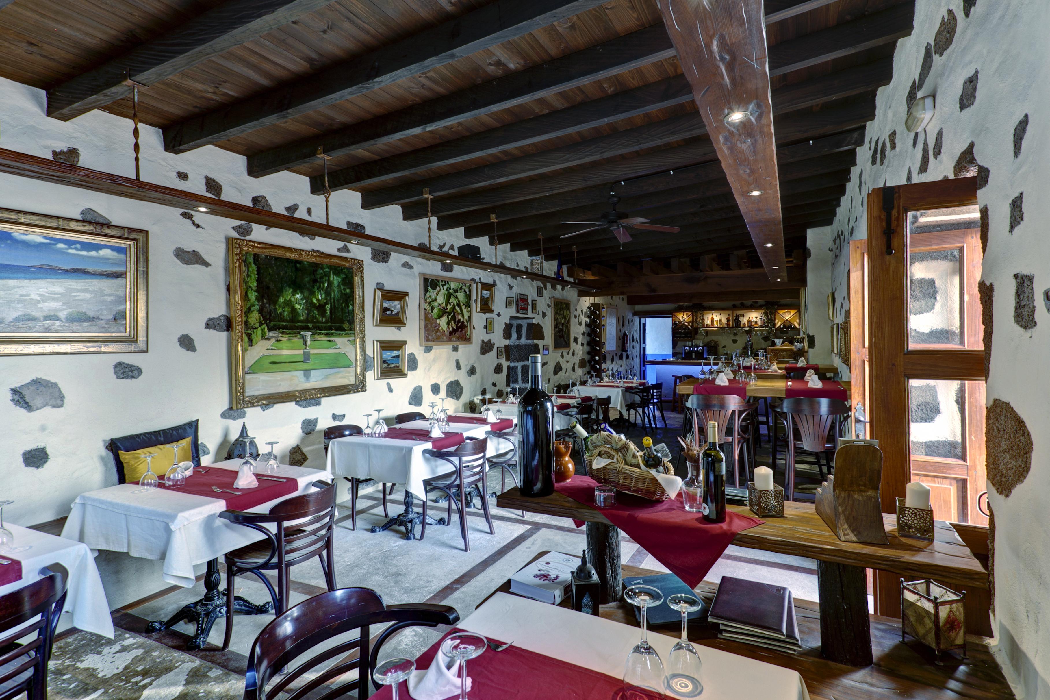 בית הארחה יאיזה 	La Casona De Yaiza מראה חיצוני תמונה