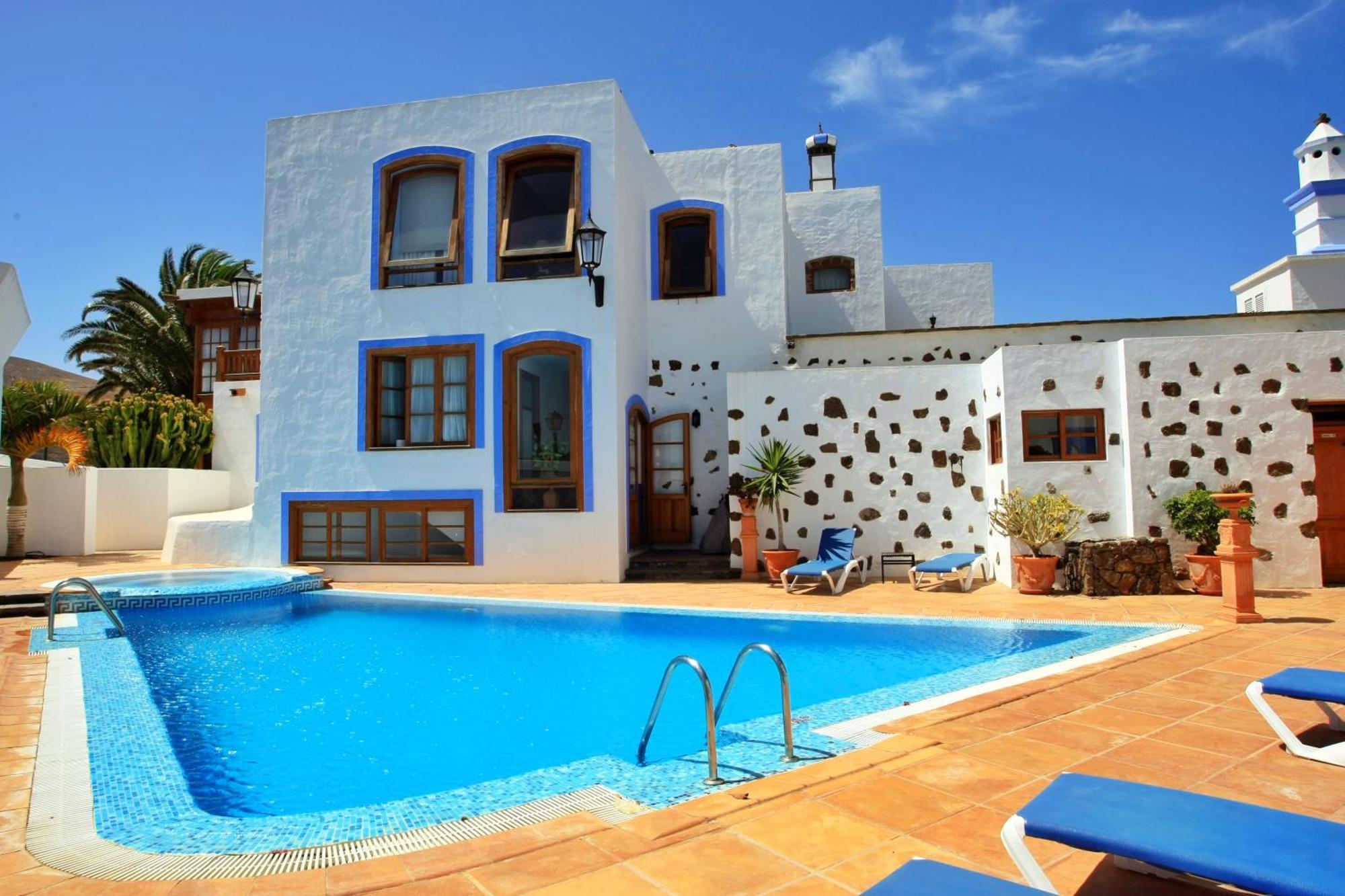 בית הארחה יאיזה 	La Casona De Yaiza מראה חיצוני תמונה