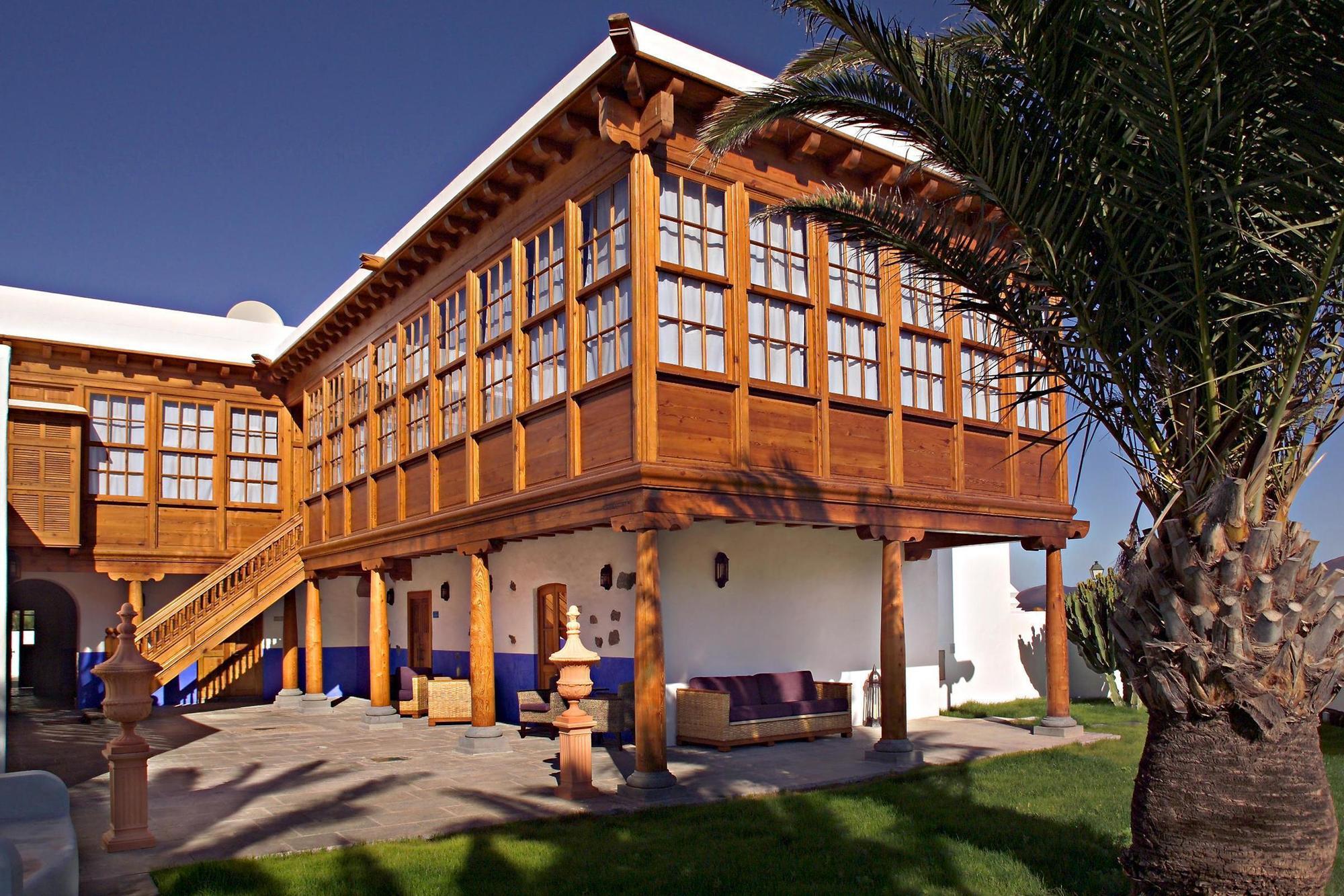 בית הארחה יאיזה 	La Casona De Yaiza מראה חיצוני תמונה