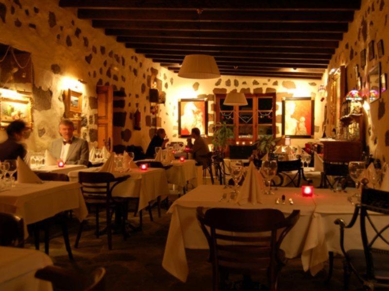 בית הארחה יאיזה 	La Casona De Yaiza מראה חיצוני תמונה