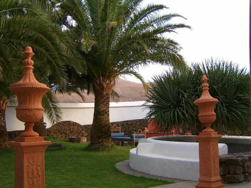 בית הארחה יאיזה 	La Casona De Yaiza מראה חיצוני תמונה