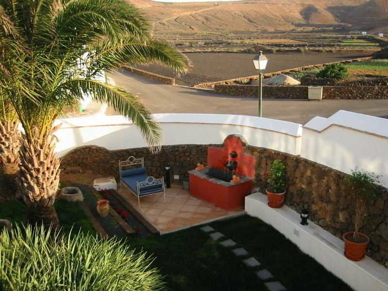 בית הארחה יאיזה 	La Casona De Yaiza מראה חיצוני תמונה