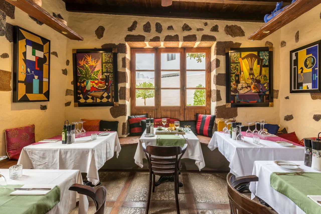 בית הארחה יאיזה 	La Casona De Yaiza מראה חיצוני תמונה