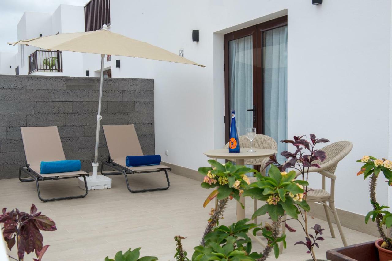 בית הארחה יאיזה 	La Casona De Yaiza מראה חיצוני תמונה