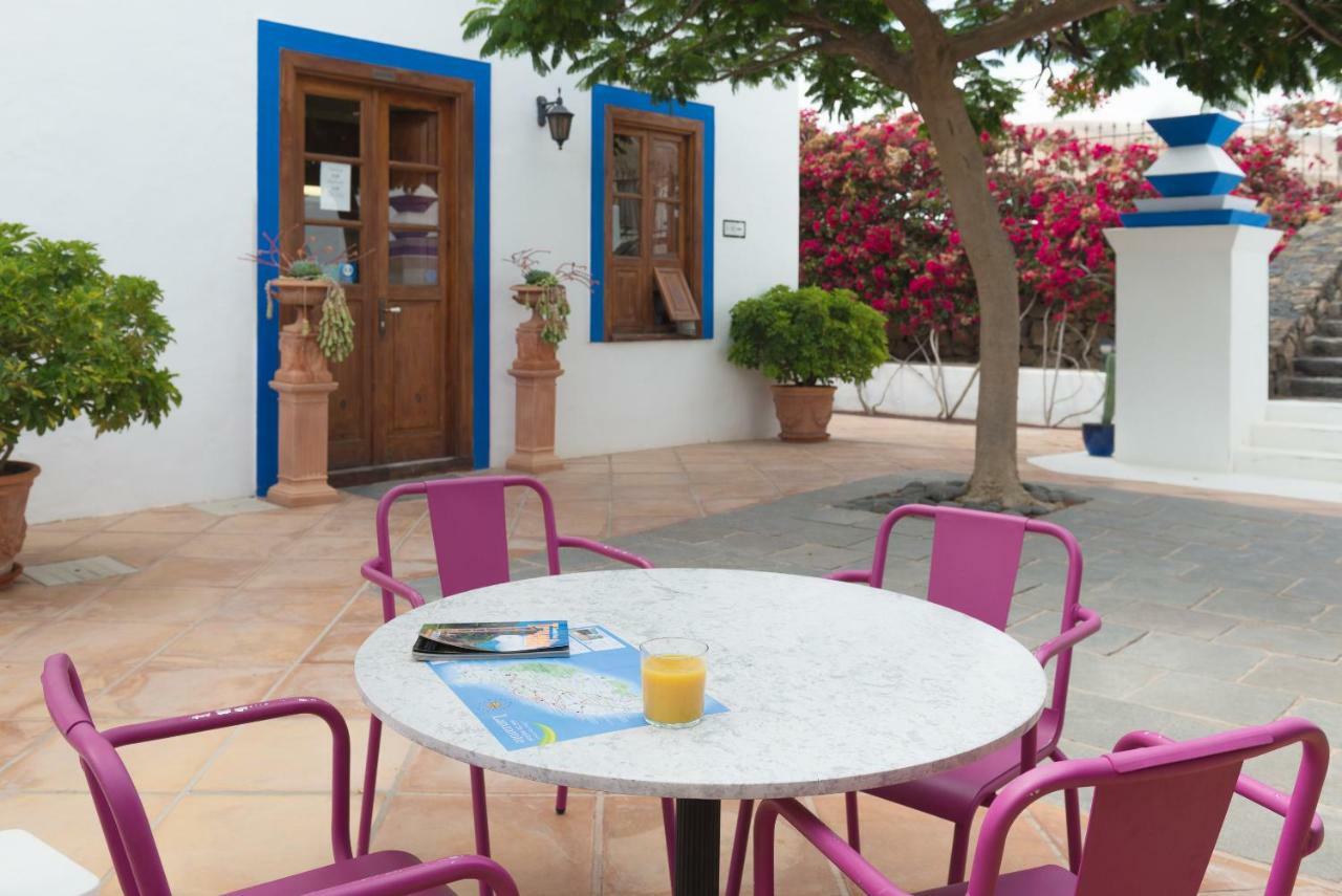 בית הארחה יאיזה 	La Casona De Yaiza מראה חיצוני תמונה