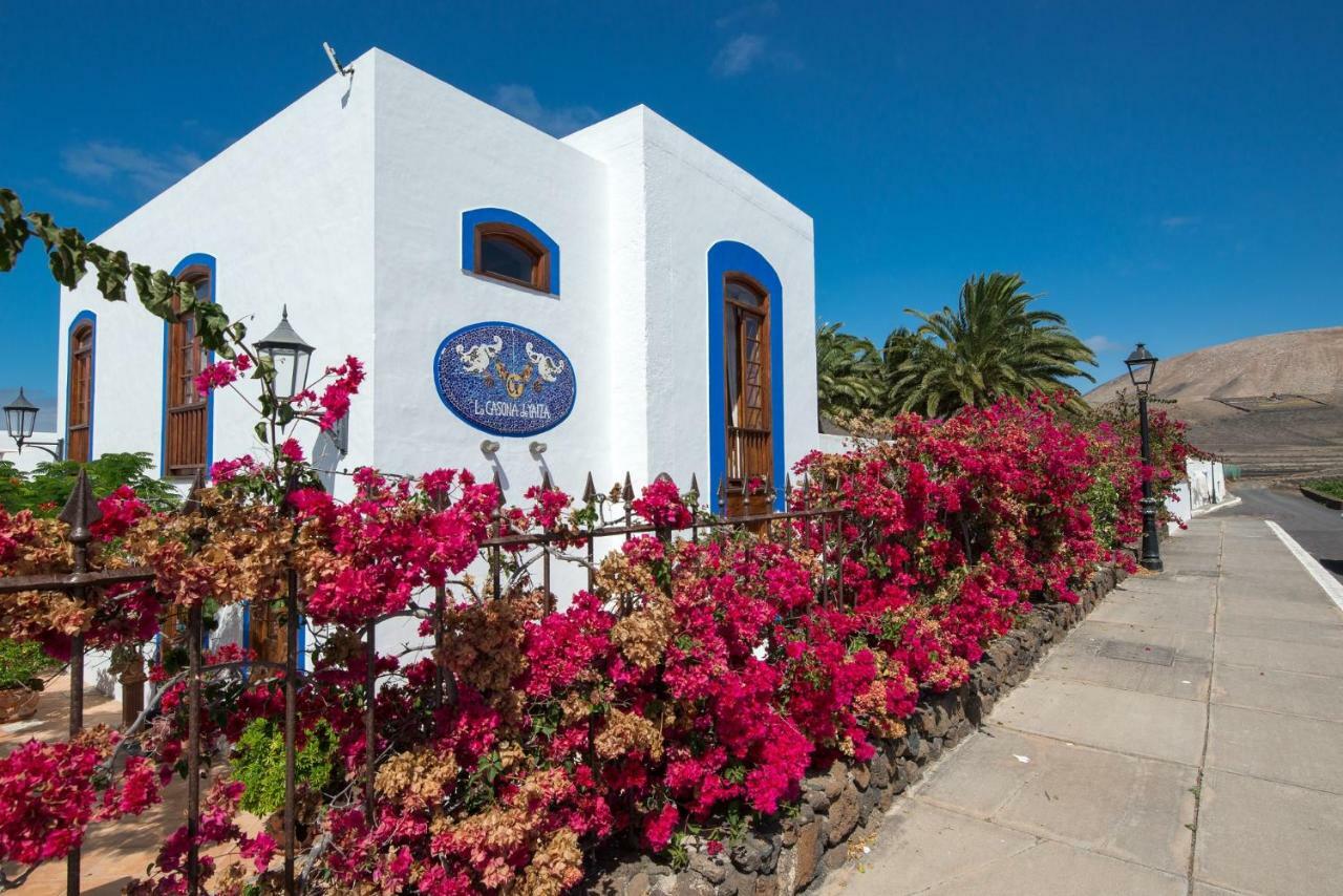 בית הארחה יאיזה 	La Casona De Yaiza מראה חיצוני תמונה