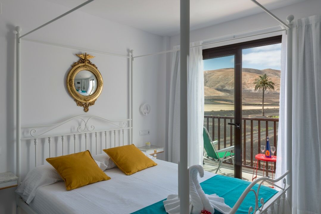 בית הארחה יאיזה 	La Casona De Yaiza מראה חיצוני תמונה